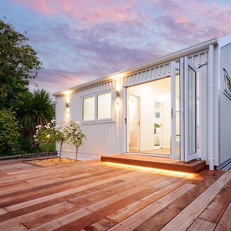 Villa Pod On Ranfurly Feilding Esterno foto