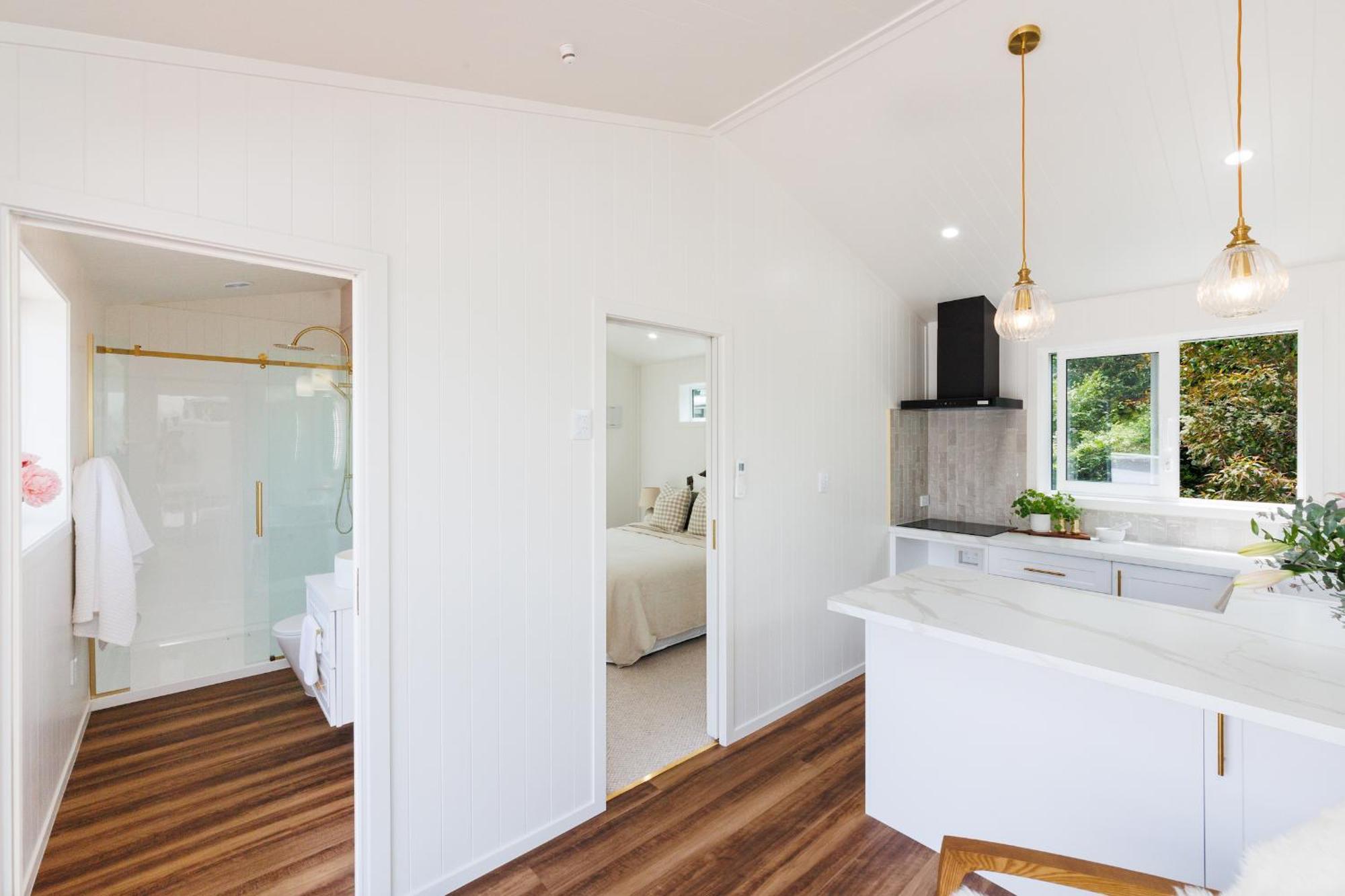 Villa Pod On Ranfurly Feilding Esterno foto