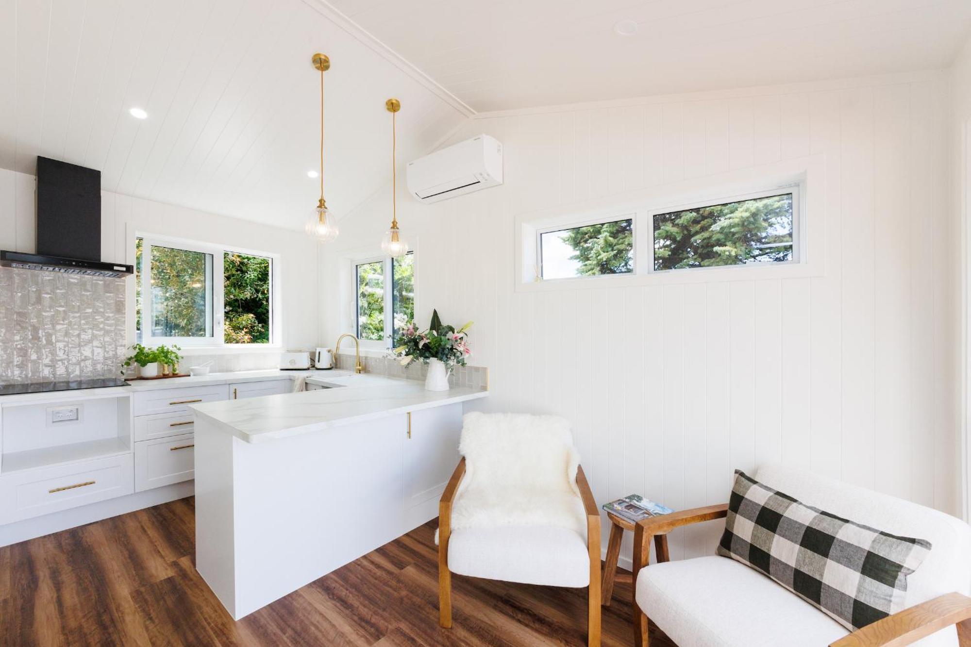Villa Pod On Ranfurly Feilding Esterno foto